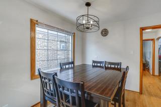 Commuter-Friendly Bungalow in Chicagos South Side - 5