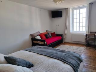 ABORD- Vue sur mer, baie de Morlaix, grande maison, école de voile à 100m - 6