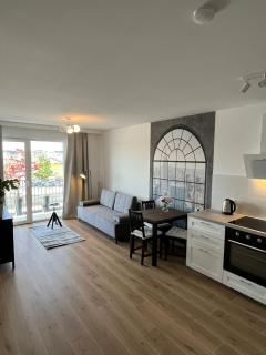 Cityscape apartment - 15 minutes drive from the Old Town - 0