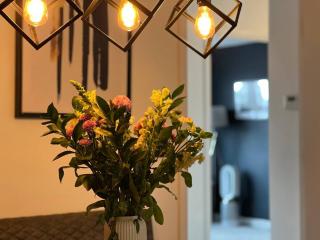 Central Peterborough Smart Home Flat Near Station - 8