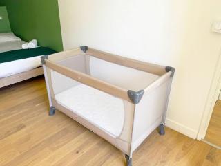 Appartement cosy T3 - RER C 400m - 7