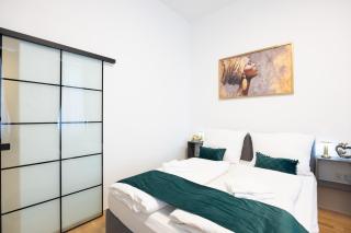 Deluxe City Center Apartment! Free Garage parking included! - 8