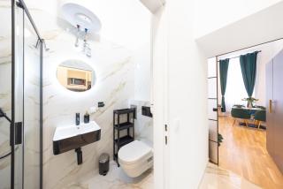 Deluxe City Center Apartment! Free Garage parking included! - 6