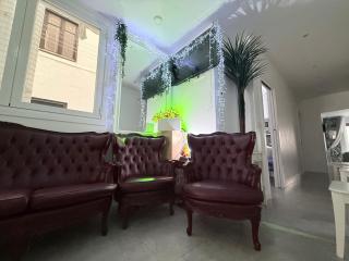 Wonderful Room con baño suite - 9