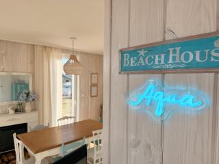 Coco Beach Cupel - Domek AQUA z jakuzzi - 9