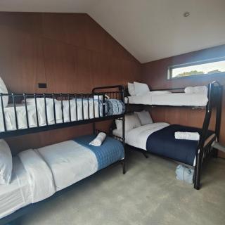 Winder-Lea Whare in Native Bush - 5