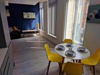 Cosy 2BR Flat for 4 in Hull's Historic Old Town - 8