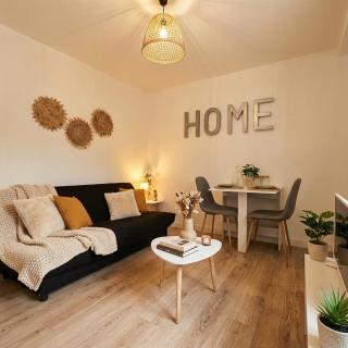 L'Appartement Morelle, Parking Privé, Centre, Gare - 9