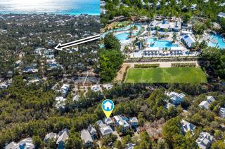 WaterColor Carriage House - Sleeps 2 + Bikes - 9