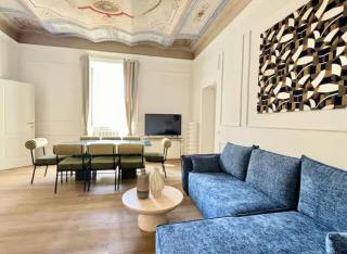 Modern apartment with 4 bedrooms - 0