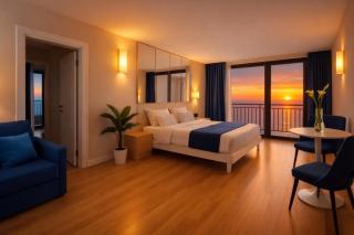 Sea View Luxury with Balcony Orbi City C Block Batumi - 4