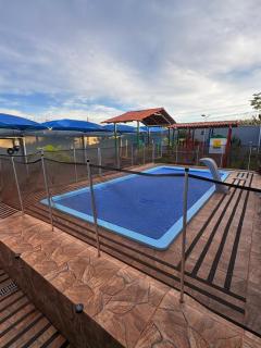 Casa ampla com piscina e lazer completo a 1h do Autódromo de Goiânia - 6