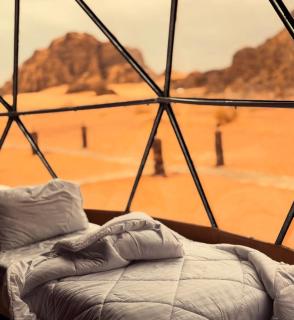 Rawasi Wadi Rum luxurious camp - 5