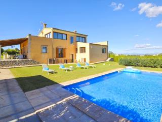 Tranquil Binissalem Country Home with Pool - 2