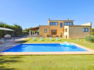 Tranquil Binissalem Country Home with Pool - 1