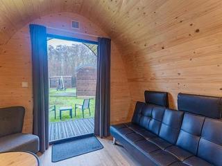 Zeeland Glamping Lodge for 2 - 4
