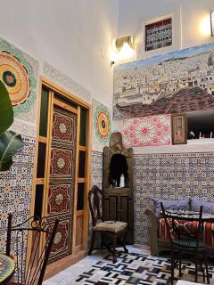 Riad la Mentha - 9
