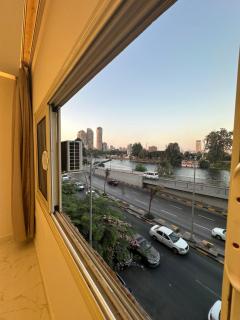 شقة علي النيل - 5