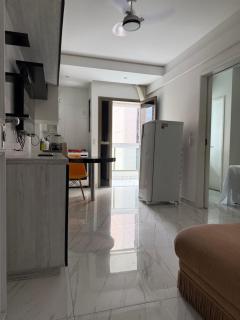 Ocean Flat com vista pro mar 604 - 2