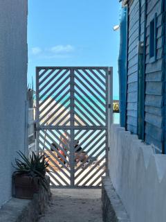 Mittoz House with beach access in Holbox downtown - 8