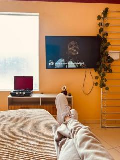 Flat Retrô - espaço completo em caruaru - 7