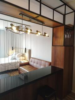 MONOAMBIENTE moderno y acogedor - 2