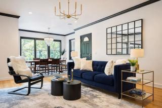 Cozy Wicker Park Home with Movie Room - Chicago - 0