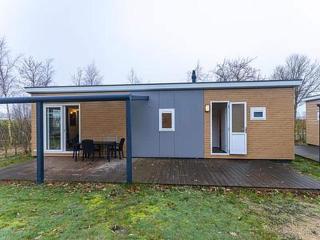 Cosy Family Chalet with Covered Terrace - 0