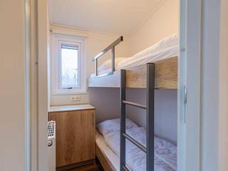 Cosy Family Chalet with Covered Terrace - 1