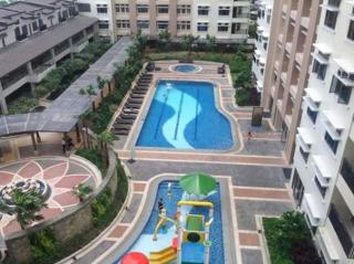 Cozy 1BR Cubao Condo Manhattan Parkview City View - Manille - 8