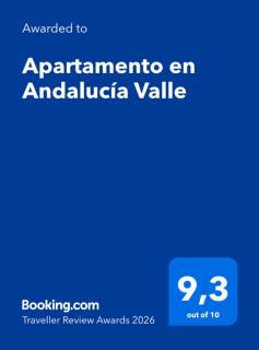 Apartamento en Andalucía Valle - 9