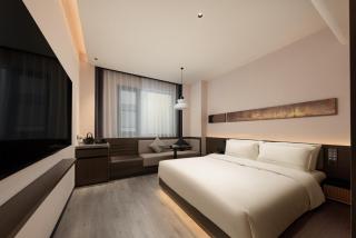 Atour Origin Hotel Xiamen University Shapowei Seaview - 5