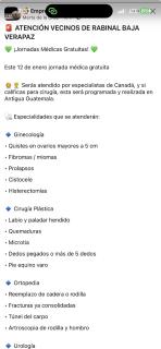 Hospedaje Las Palmas - 9