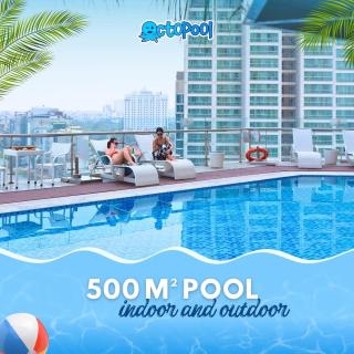 60m2 Apt Kingbed WestLake GreatLocation - Hanoi - 1