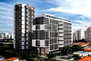 Navy Brooklin, Ap com Vaga, Vistão, Piscina e Academia - 2