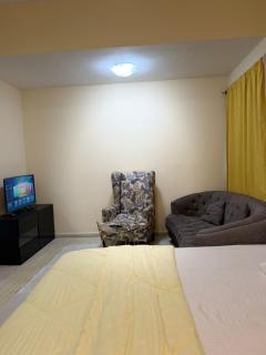 Studio appartment well Furnished - 3