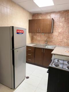 Studio appartment well Furnished - 2