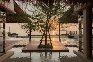 Ultra Luxury Beachfront 5 Bedrooms Pool Villa - 1