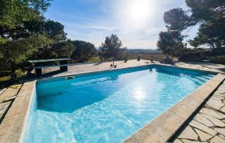 Maison Avec Piscine Et Jacuzzi - 9