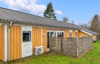 Amazing Home In Ørsted With Sauna - 1