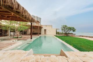 Ultra Luxury Beachfront 5 Bedrooms Pool Villa - 6