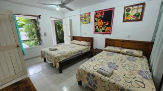 Hotel Henry Bacalar - 1
