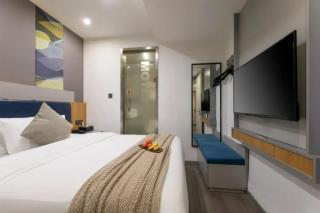 Philosopher Hotel (Suzhou Wuzhong Shopping Mall, Shihu East Road Subway Station Store) - 6