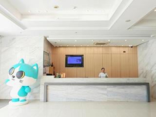 City Comfort Inn Wuhan Sports Center Sanjiaohu Metro Station - 7