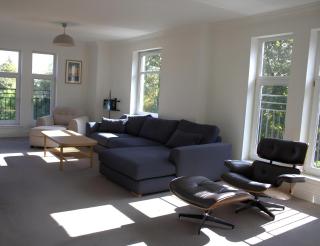 A bright & spacious 2BR 2BA executive apartment - 6