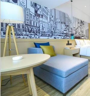 City Comfort Inn Chongqing Huangguan Dafuti - 5