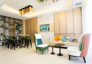 City Comfort Inn Chibi Walking Street - 8