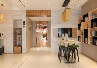 City Comfort Inn Wuhan International Expo Center Qianjin Village Metro Station - 2