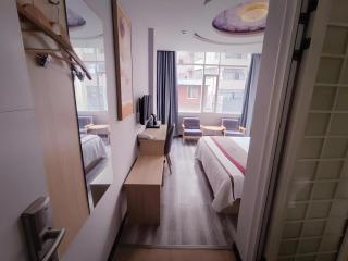 Thank Inn Hotel Sichuan Zigong Ziliujing District Wuxing Street - 4