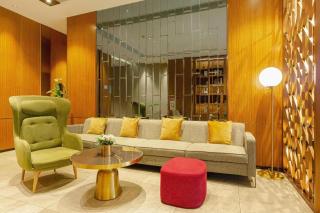 Borrman Hotel Zhanjiang Wuchuan Jinsha Plaza - 9